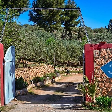 Gite Karine Imouzzer du Kandar Dış mekan fotoğraf