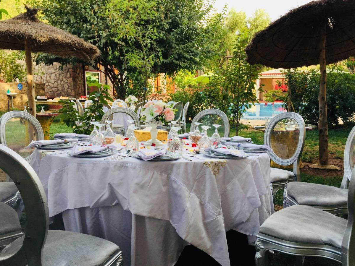 Gite Karine Imouzzer du Kandar Dış mekan fotoğraf