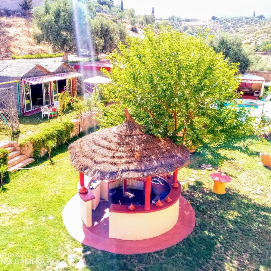Gite Karine Imouzzer du Kandar Dış mekan fotoğraf