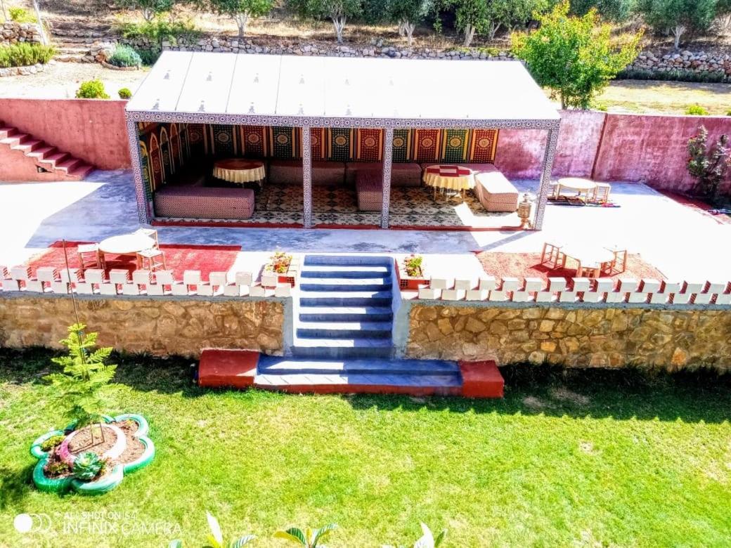 Gite Karine Imouzzer du Kandar Dış mekan fotoğraf
