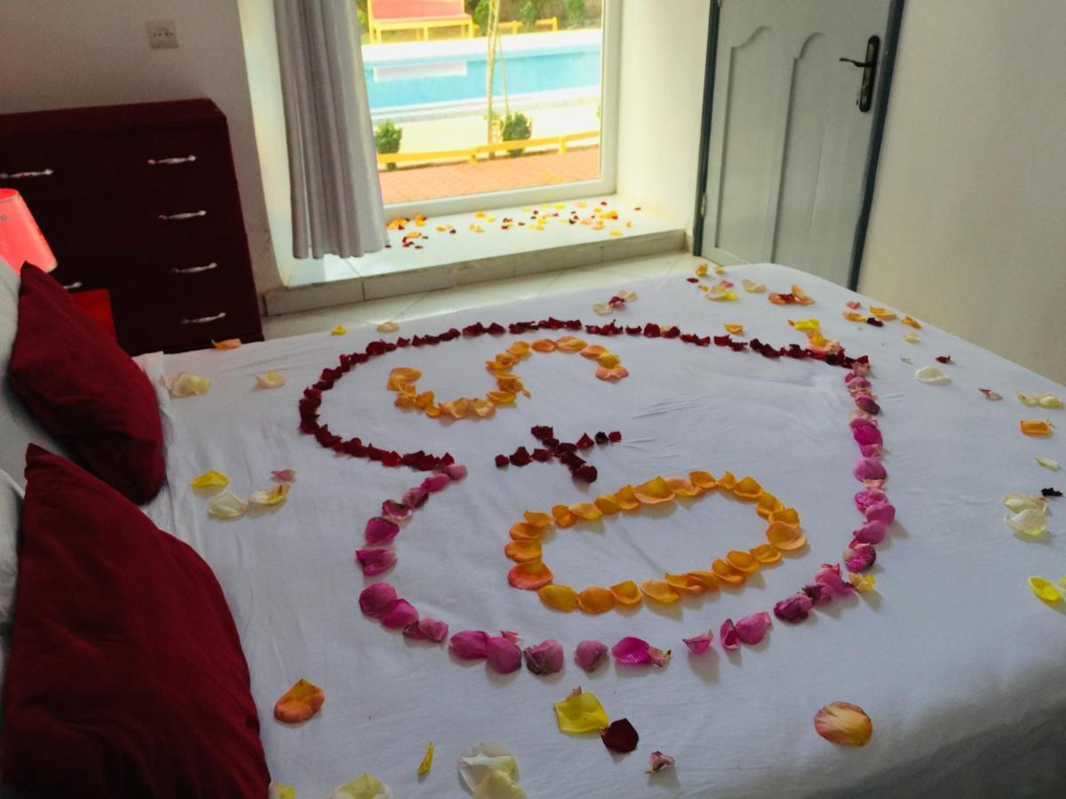 Gite Karine Imouzzer du Kandar Dış mekan fotoğraf