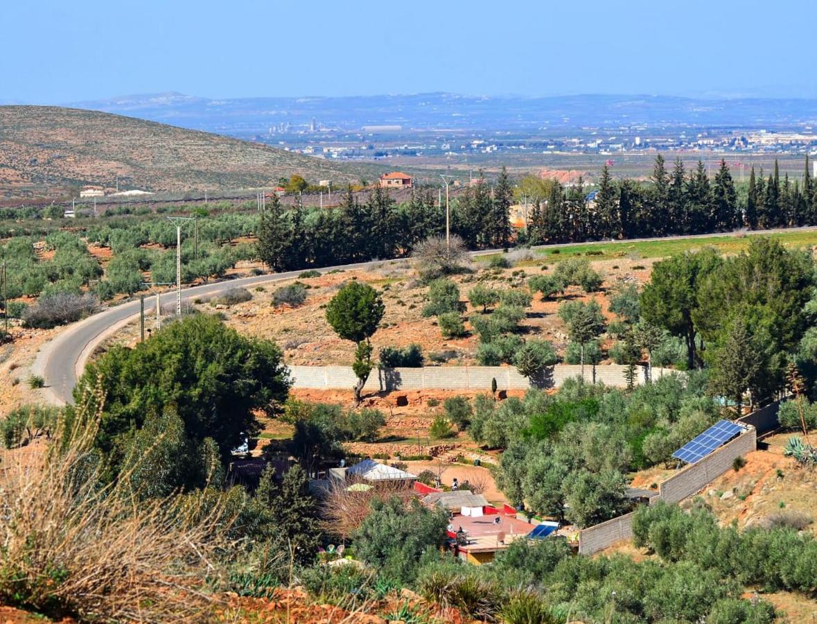 Gite Karine Imouzzer du Kandar Dış mekan fotoğraf