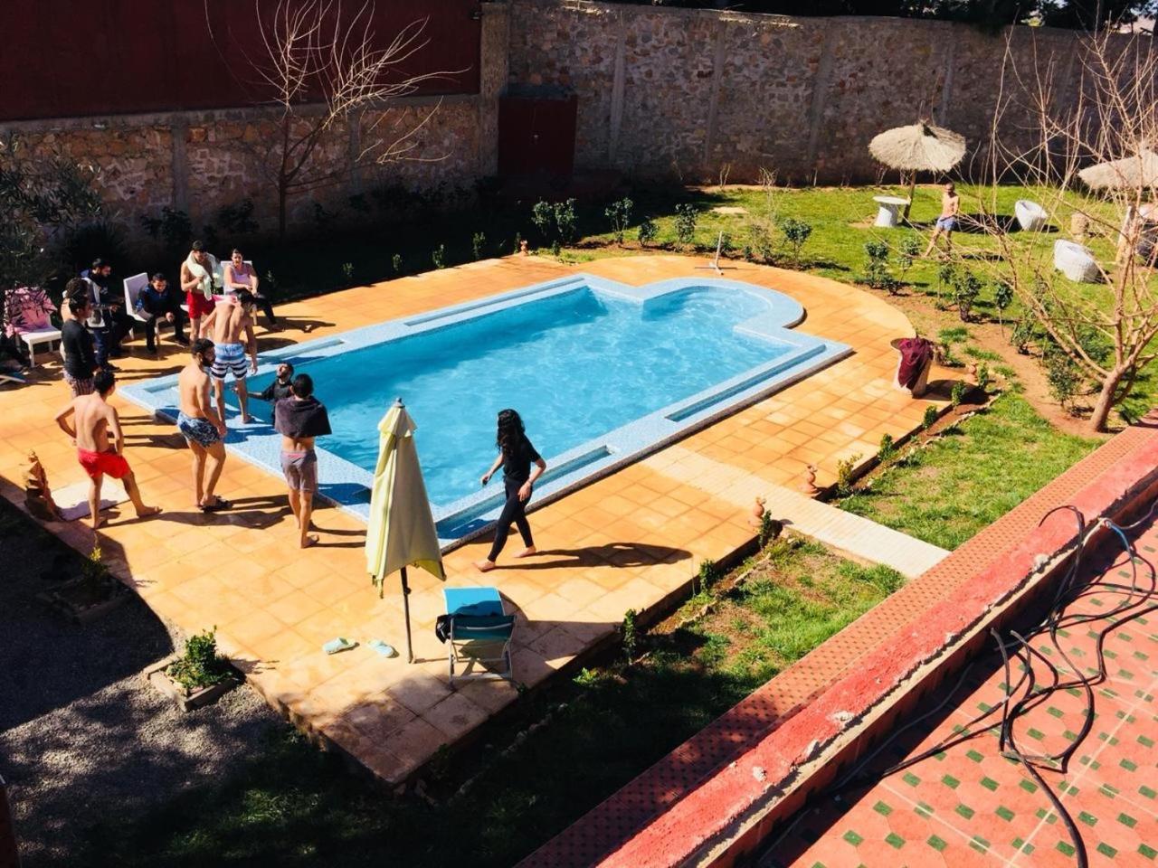 Gite Karine Imouzzer du Kandar Dış mekan fotoğraf
