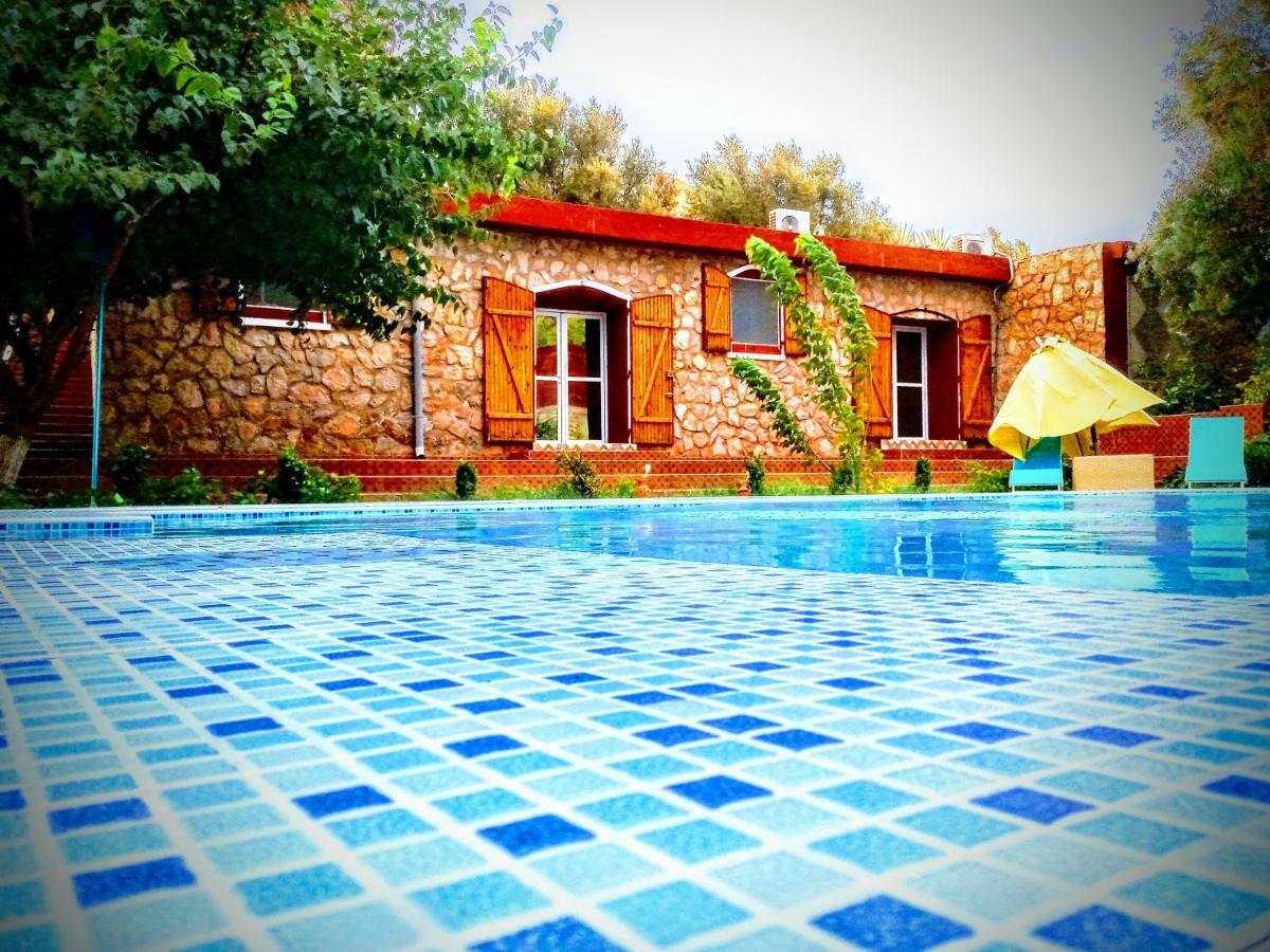 Gite Karine Imouzzer du Kandar Dış mekan fotoğraf