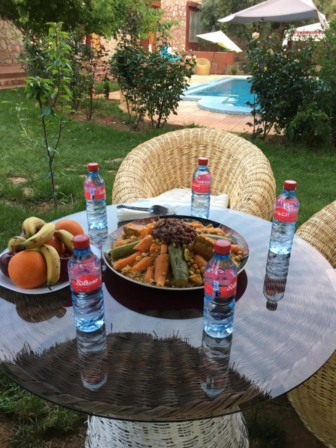 Gite Karine Imouzzer du Kandar Dış mekan fotoğraf